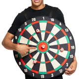 Men's Dart Board Costume