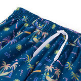 Banana Hammock Stretch Swim Trunks - 6" Inseam
