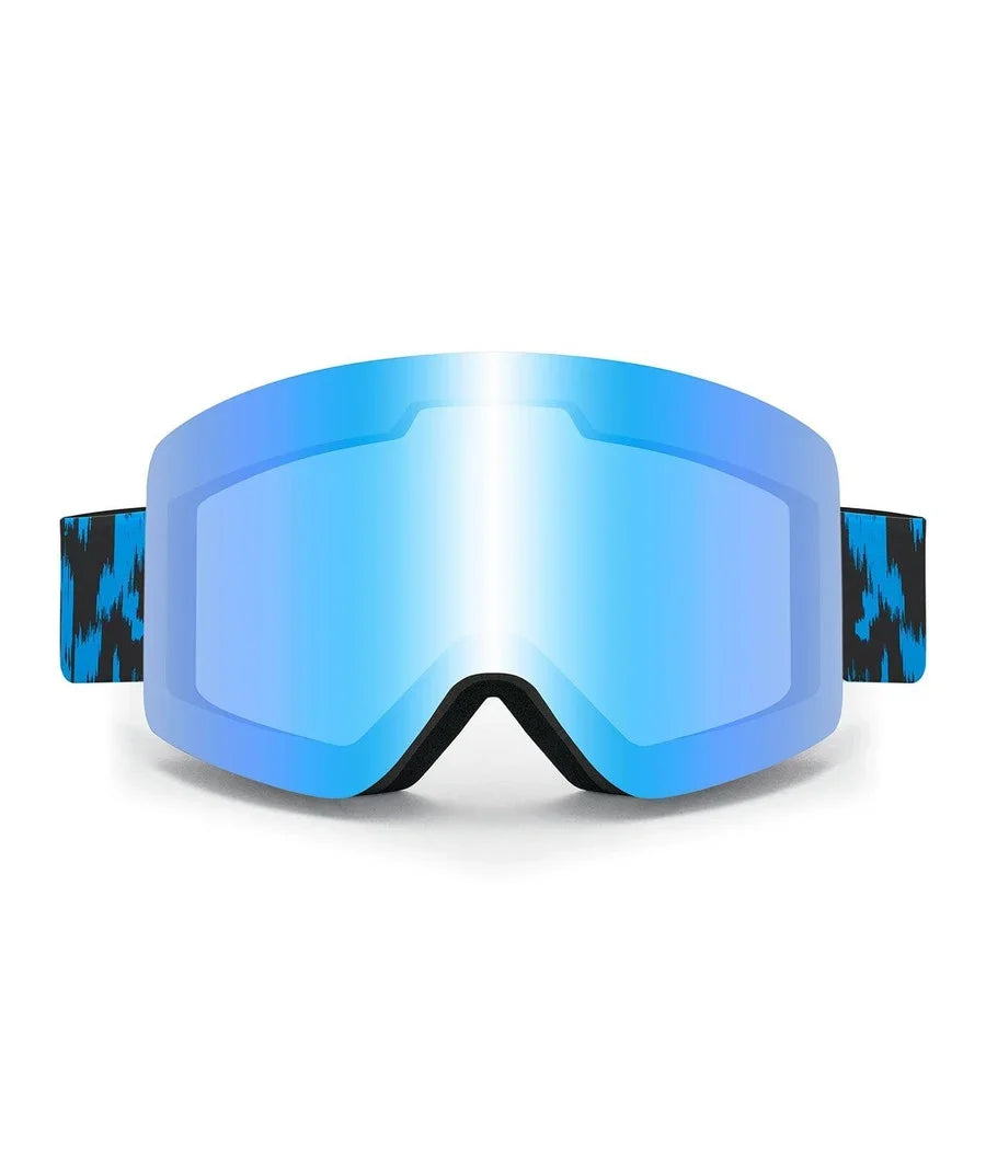 Iced Out APRES Snow Goggles