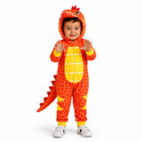 Toddler Boy's T-Rex Dinosaur Costume