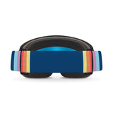 Santa Fe Shredder CASCADE Snow Goggles