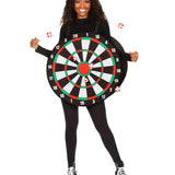 Women's Dart Board Costume