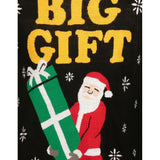 Men's Big Gift Energy Ugly Christmas Sweater