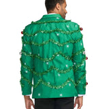 Men's Gaudy Garland Blazer