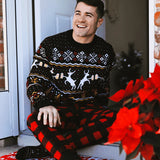 Men's Caribrew Ugly Christmas Sweater