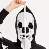Women's Pregnant Skeleton Maternity Costume