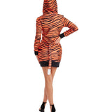Tiger Costume Dress
