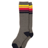 Men's Sunset Slopes Performance Ski Socks (Fits Sizes 8-11M)