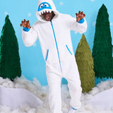 Men's Bumble Sherpa Jumpsuit