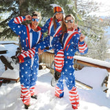 Women's Americana Snow Suit