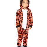 Toddler Girl's Tiger Costume