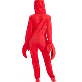 Women's Lobster Costume
