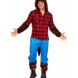 Men's Werewolf Costume