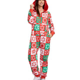 Women's Pizza Hut Jumpsuit