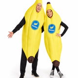 Matching Banana Couples Costumes