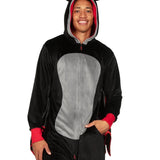 Men's Bat Costume