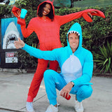 Women's Lobster Costume