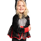 Toddler Girl's Bat Costume