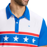 Men's American Daredevil Golf Polo