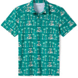 Men's Tiger in the Woods Golf Polo