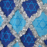 Men's Hanukkah Tinsel Sweater
