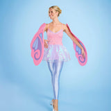 Flying Fairy Doll Costume