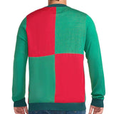 Men's Christmas Present Ugly Christmas Sweater