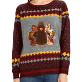 Women's Sequin Turkey Sweater