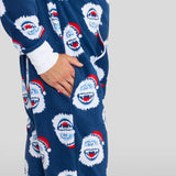 Men's Bumble Christmas Jumpsuit