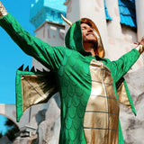 Men's Dragon Costume