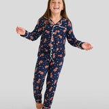 Matching Rudolph Lapel Family Pajamas