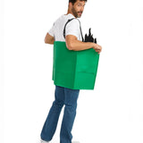 Men's Dumpster Fire Light Up Costume