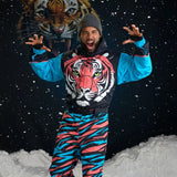 Men's Roaring Tiger Snow Suit