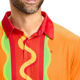 Men's Hot Dogger Pickleball Shirt