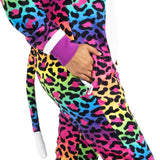 Women's Retro Leopard Costume
