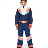 Boy's Santa Fe Shredder Snow Suit