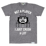 Men's Not a Player Tee