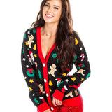 Women's Cookie Cutter Cardigan Sweater