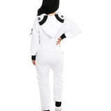 Women's Stick Figure Costume