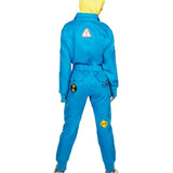 Women's Crash Test Dummy Costume