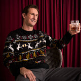 Men's Caribrew Ugly Christmas Sweater