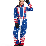 Women's Americana Snow Suit