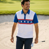 Men's American Daredevil Performance Polo