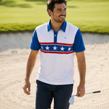 Men's American Daredevil Performance Polo