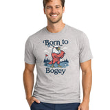 Men's Born To Bogey Tee