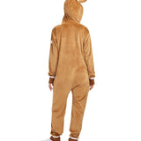 Matching Rudolph Family Jumpsuits