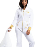 Women's Bachelorette Bride Jumpsuit