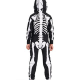 Boy's Skeleton Costume