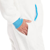 Men's Bumble Sherpa Jumpsuit