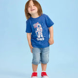 Toddler Boy's Dibs Tee